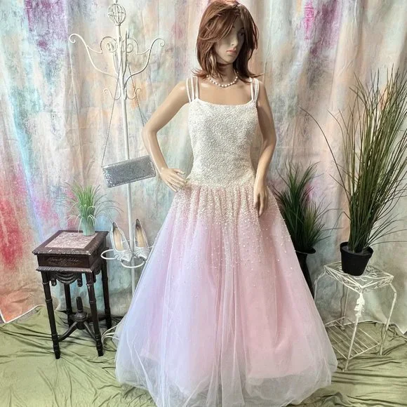 Tiffany Designs | Dresses | Tiffany Designs Princess Prom Gown With Beaded Bodice Straps Skirt | Poshmark Tiffany Designs | Dresses | Tiffany Designs Princess Prom Gown With Beaded Bodice Straps Skirt | Poshmark